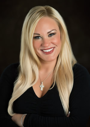 Alyssa M. Luszcz - MBA, BS ~ CFO