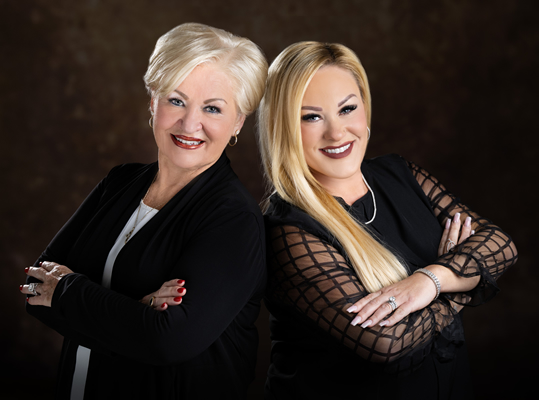Donna M. Bys and Alyssa M. Luszcz