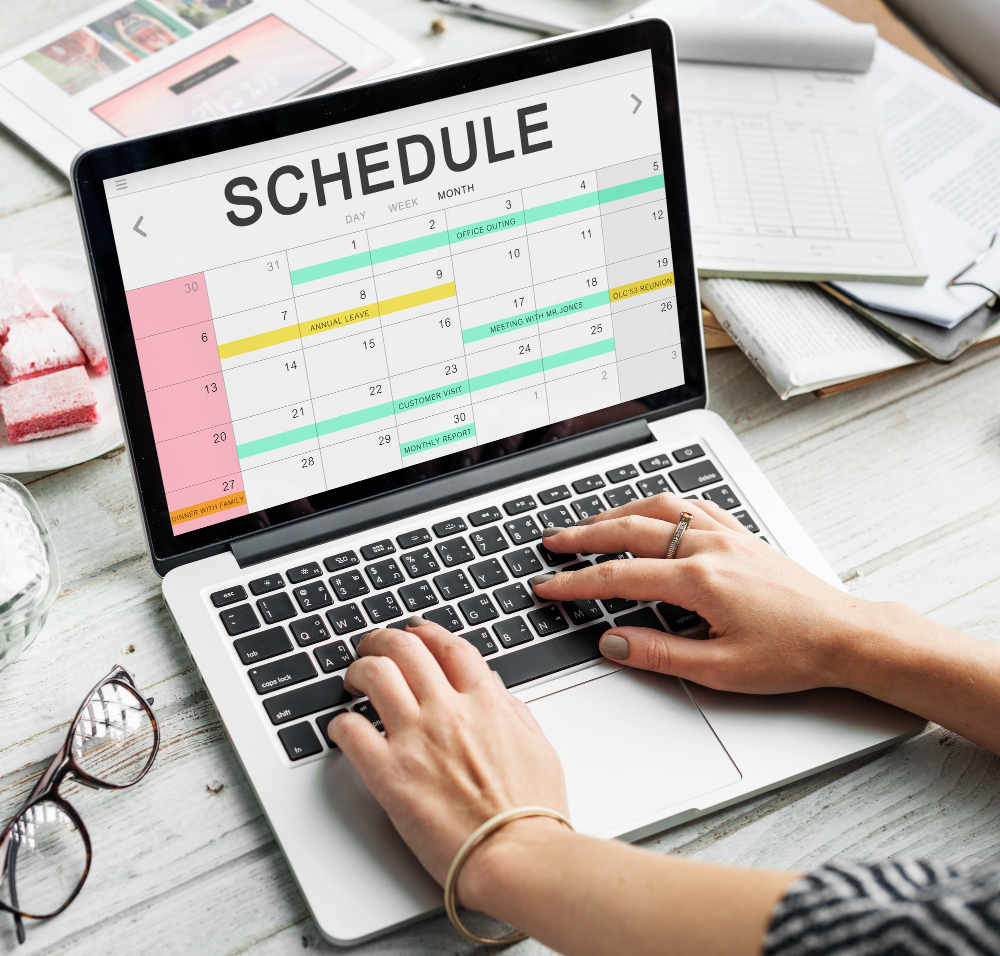 scheduling coordinator image