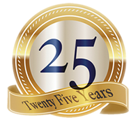 celebrating 25 years