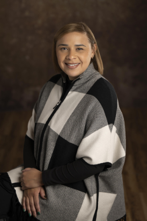 Adrianna Landrau - Schedule Coordinator