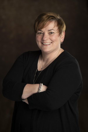 Asha Wnek - Staffing Coordinator